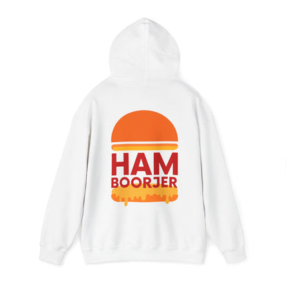 PINOY BURGER - Filipino Food (Hoodie)