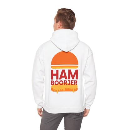 PINOY BURGER - Filipino Food (Hoodie)