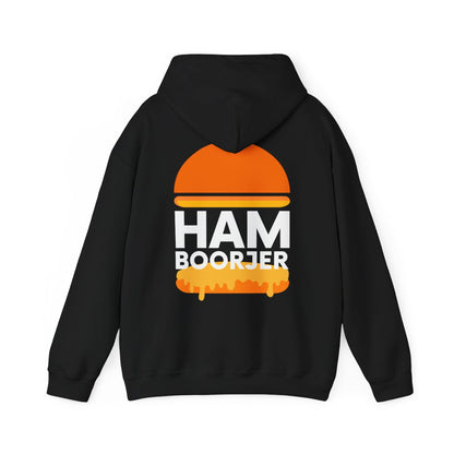 PINOY BURGER - Filipino Food (Hoodie)