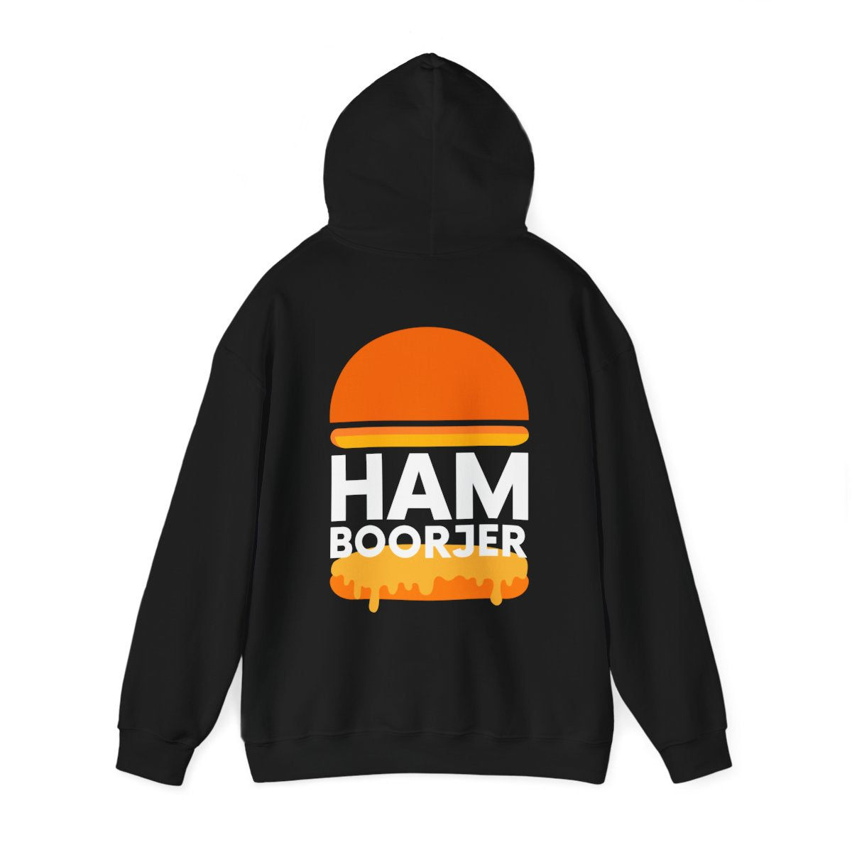 PINOY BURGER - Filipino Food (Hoodie)