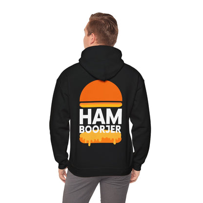 PINOY BURGER - Filipino Food (Hoodie)