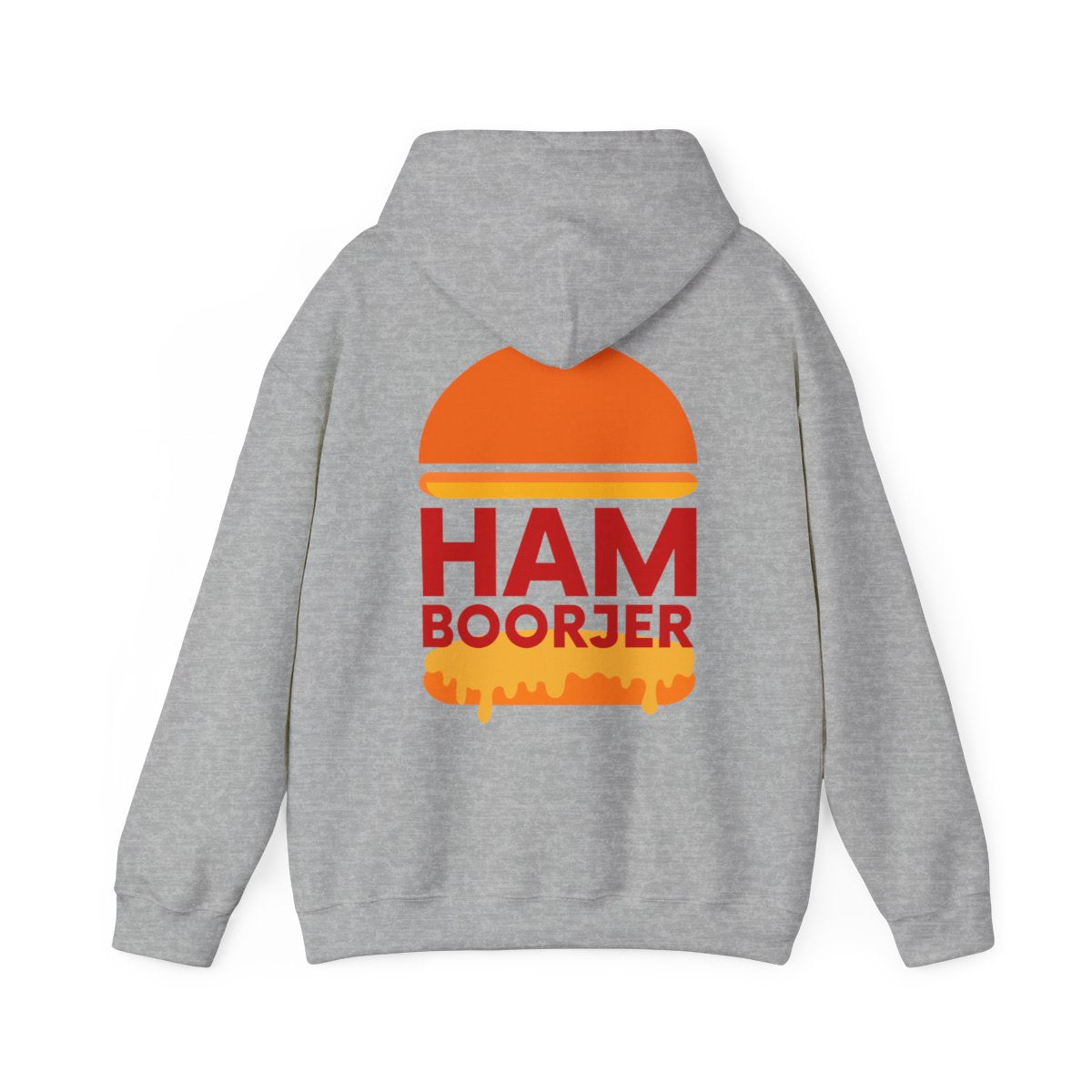 PINOY BURGER - Filipino Food (Hoodie)