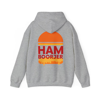 PINOY BURGER - Filipino Food (Hoodie)