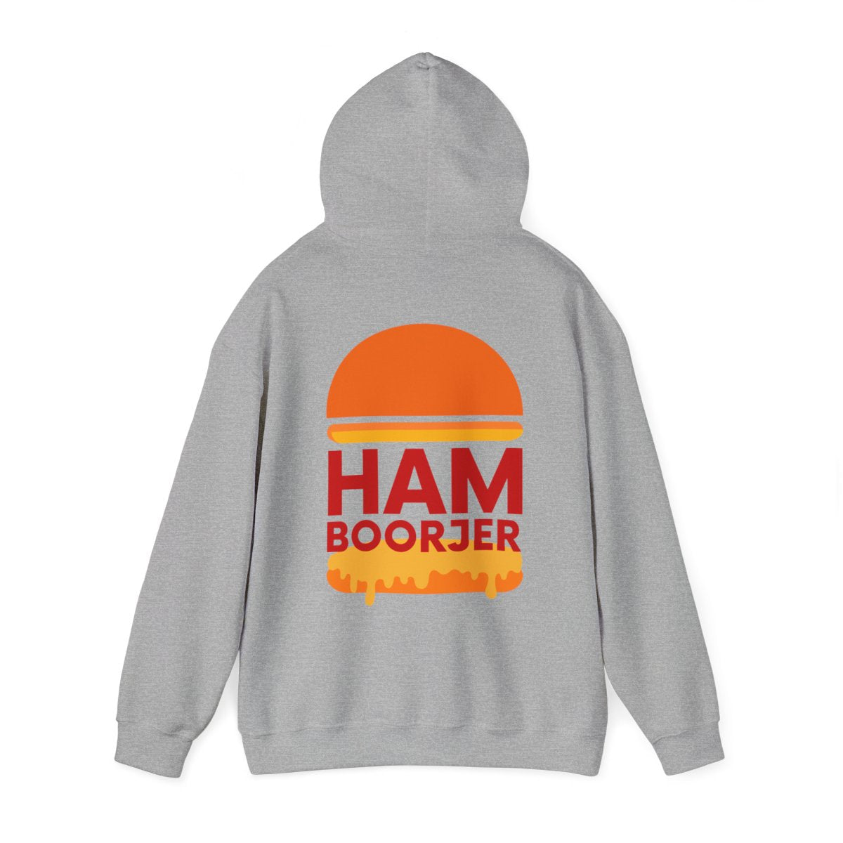 PINOY BURGER - Filipino Food (Hoodie)
