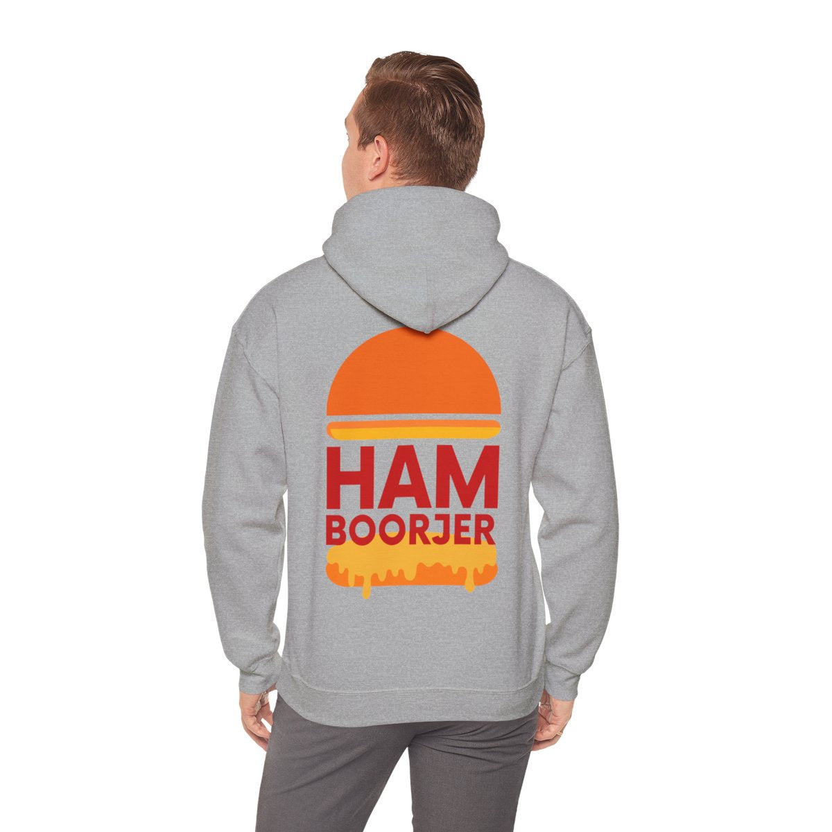 PINOY BURGER - Filipino Food (Hoodie)