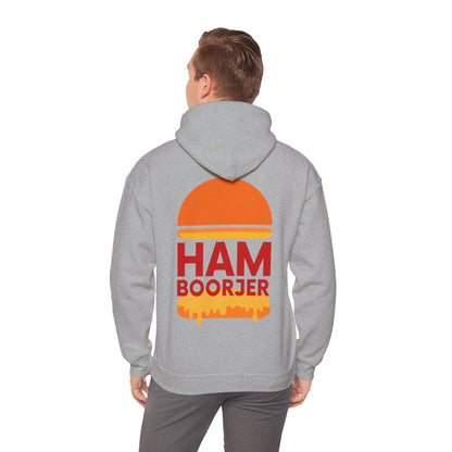 PINOY BURGER - Filipino Food (Hoodie)