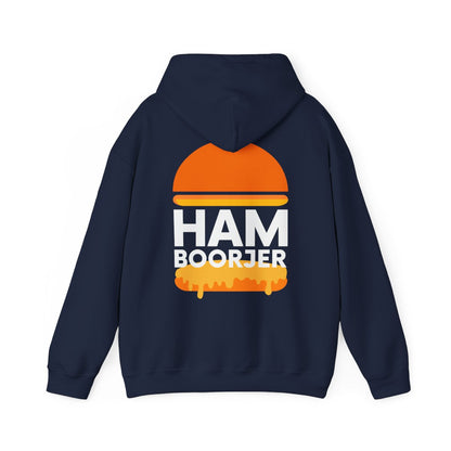 PINOY BURGER - Filipino Food (Hoodie)