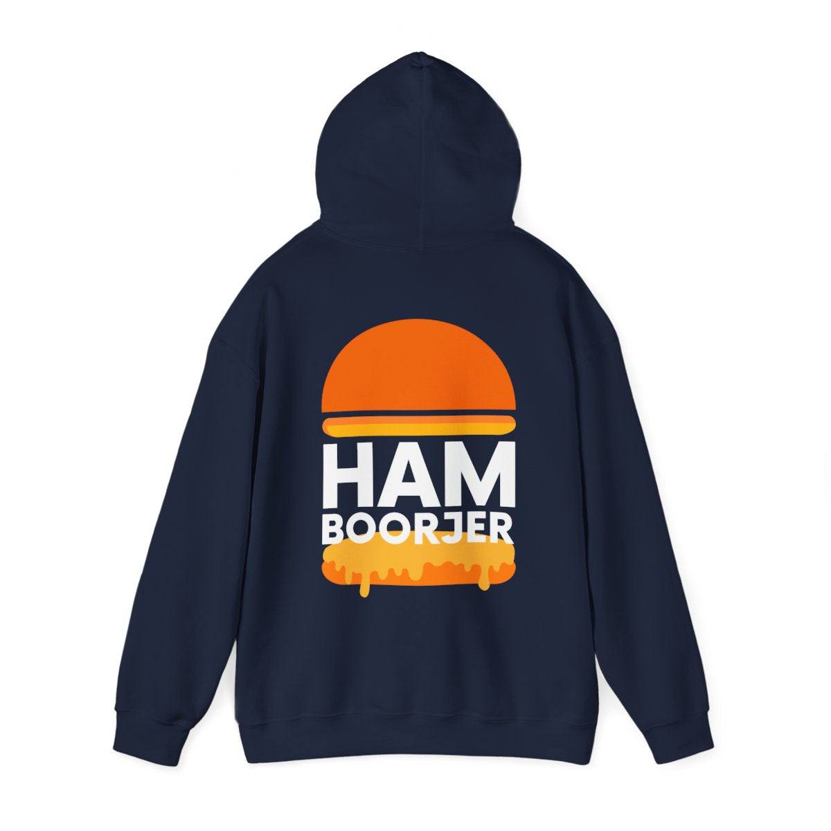 PINOY BURGER - Filipino Food (Hoodie)