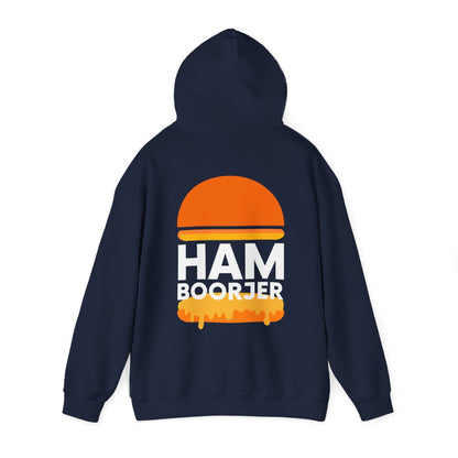 PINOY BURGER - Filipino Food (Hoodie)
