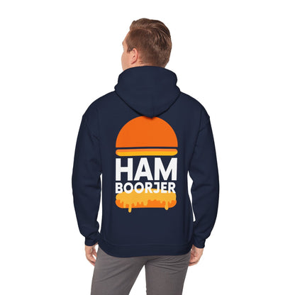 PINOY BURGER - Filipino Food (Hoodie)