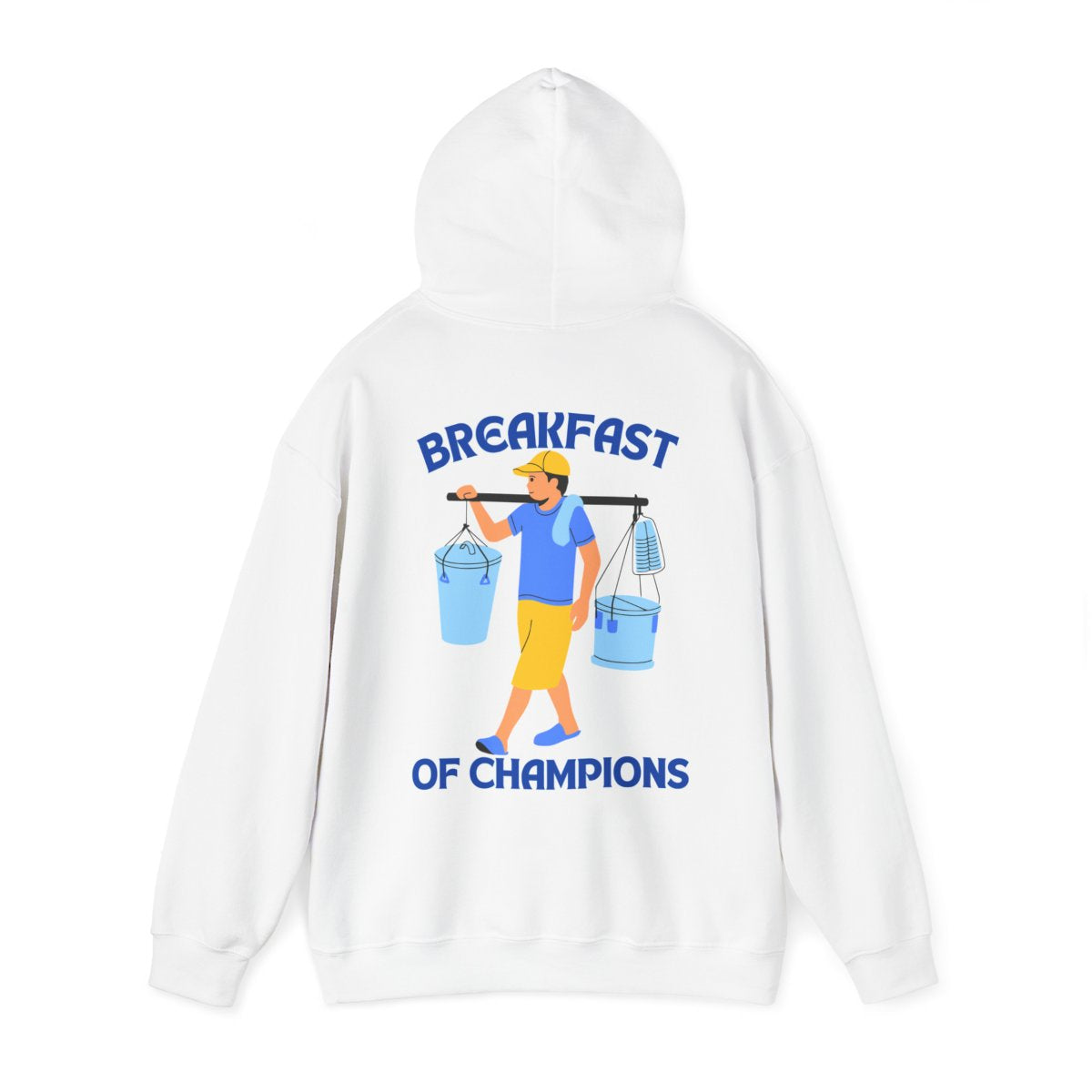 STRAWBERRY TAHO - Filipino Food (Hoodie)