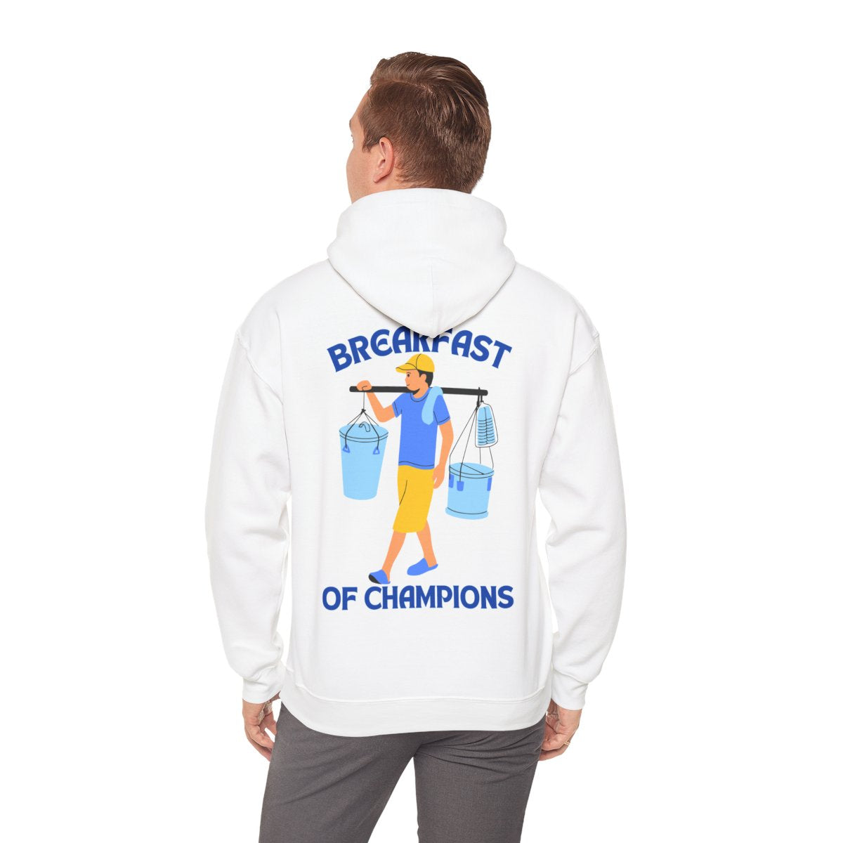 STRAWBERRY TAHO - Filipino Food (Hoodie)
