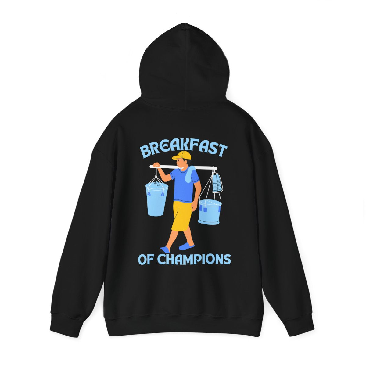 STRAWBERRY TAHO - Filipino Food (Hoodie)