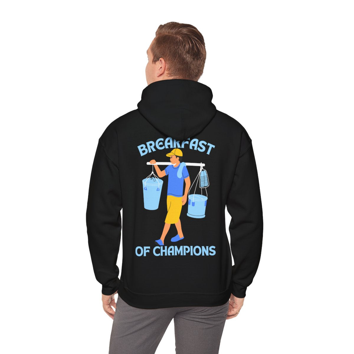 STRAWBERRY TAHO - Filipino Food (Hoodie)