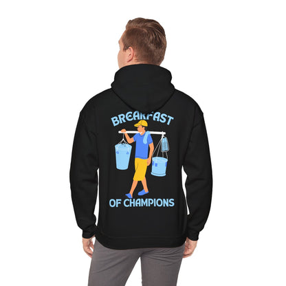 STRAWBERRY TAHO - Filipino Food (Hoodie)