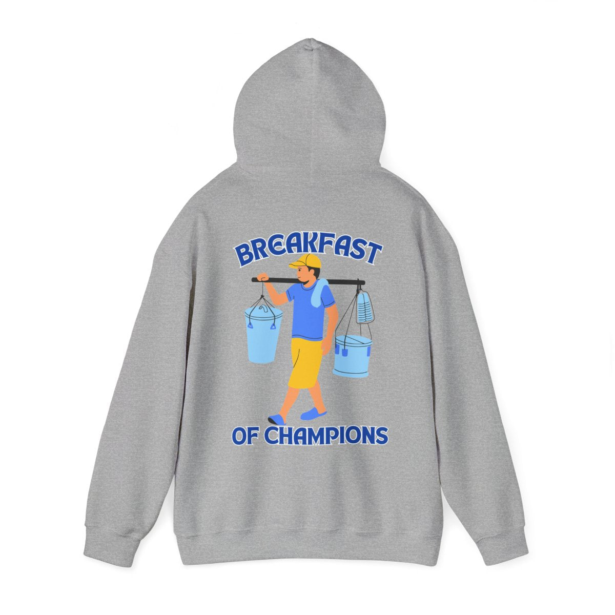 STRAWBERRY TAHO - Filipino Food (Hoodie)