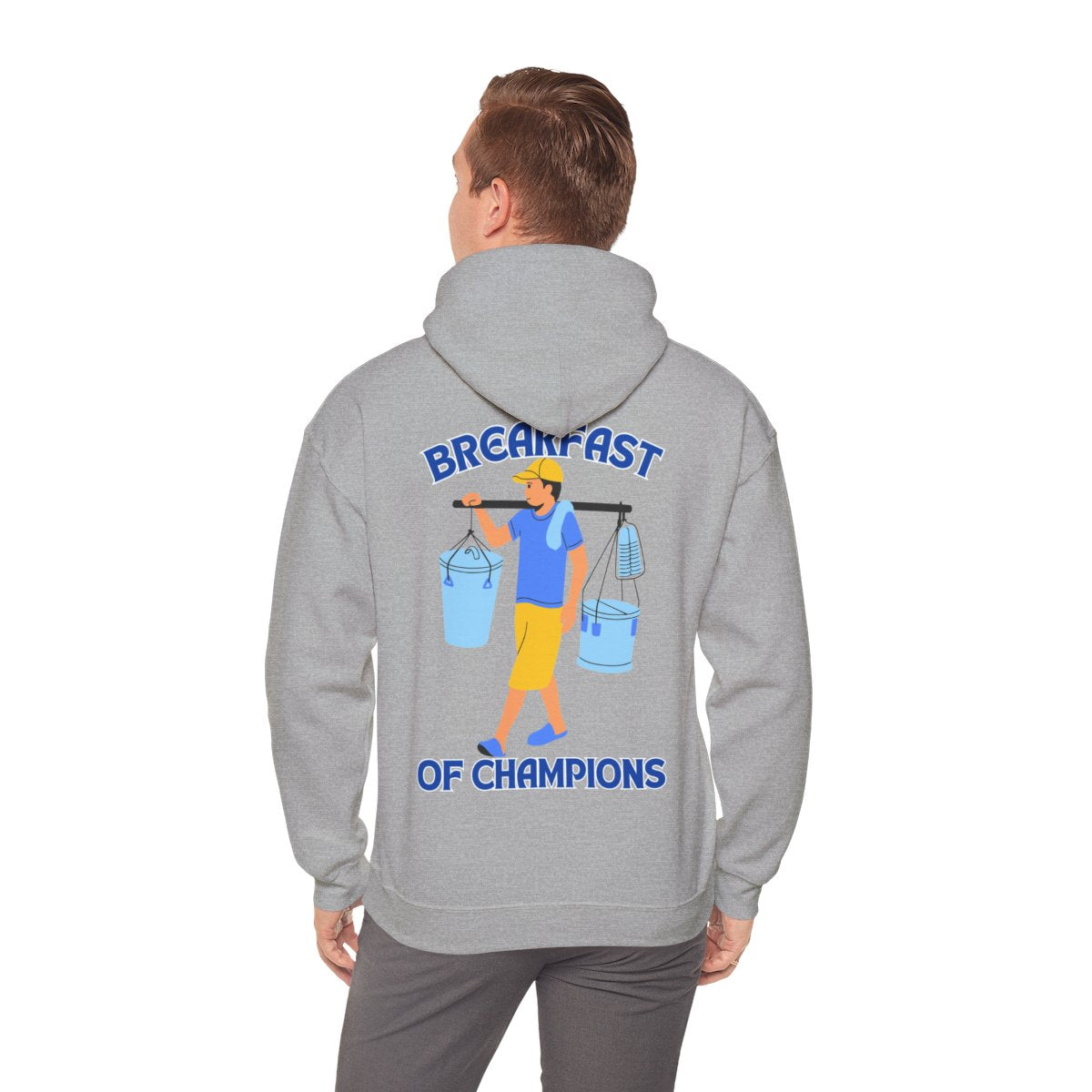 STRAWBERRY TAHO - Filipino Food (Hoodie)