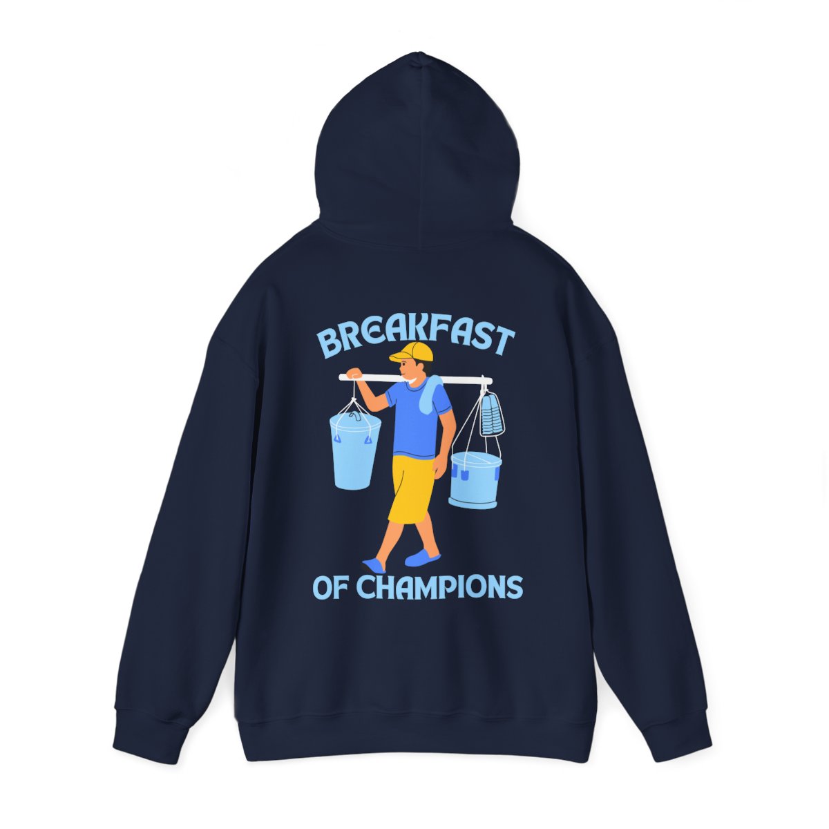 STRAWBERRY TAHO - Filipino Food (Hoodie)