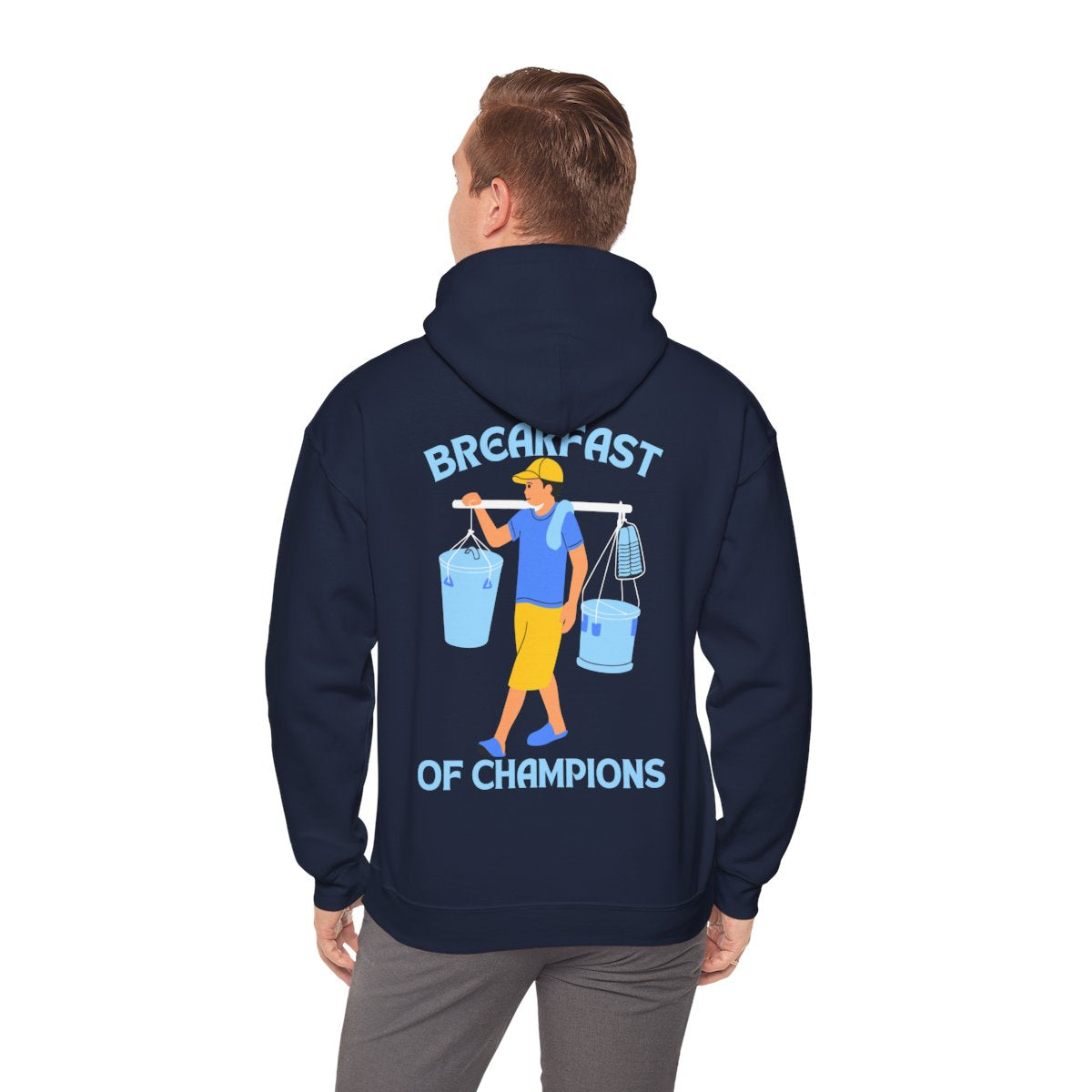 STRAWBERRY TAHO - Filipino Food (Hoodie)