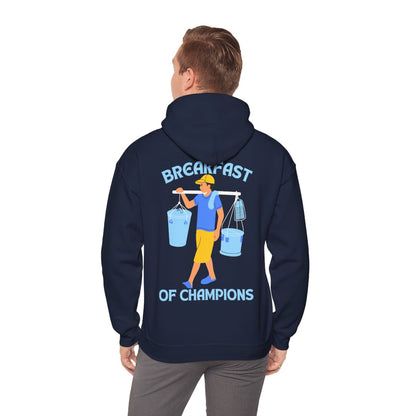 STRAWBERRY TAHO - Filipino Food (Hoodie)