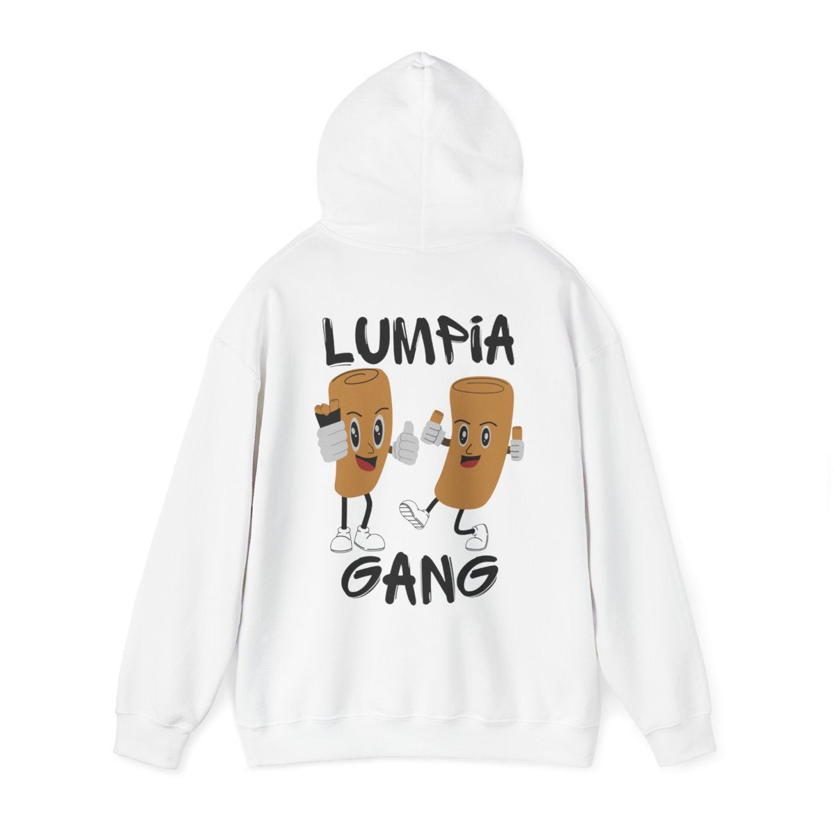 LUMPIANG GULAY - Filipino Food (Hoodie)