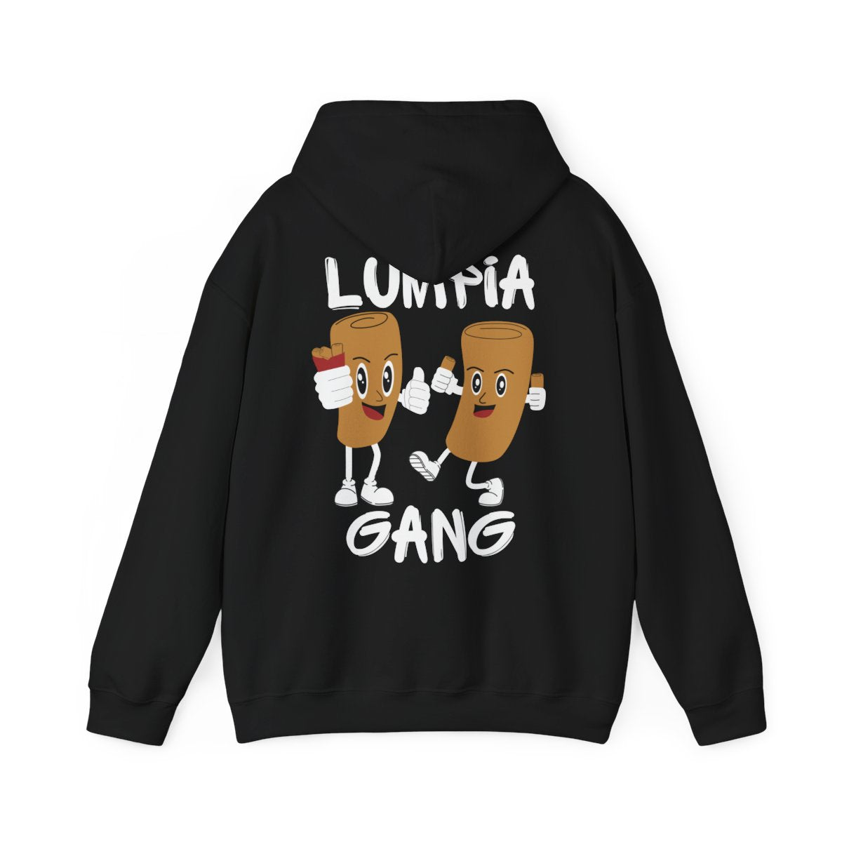 LUMPIANG GULAY - Filipino Food (Hoodie)