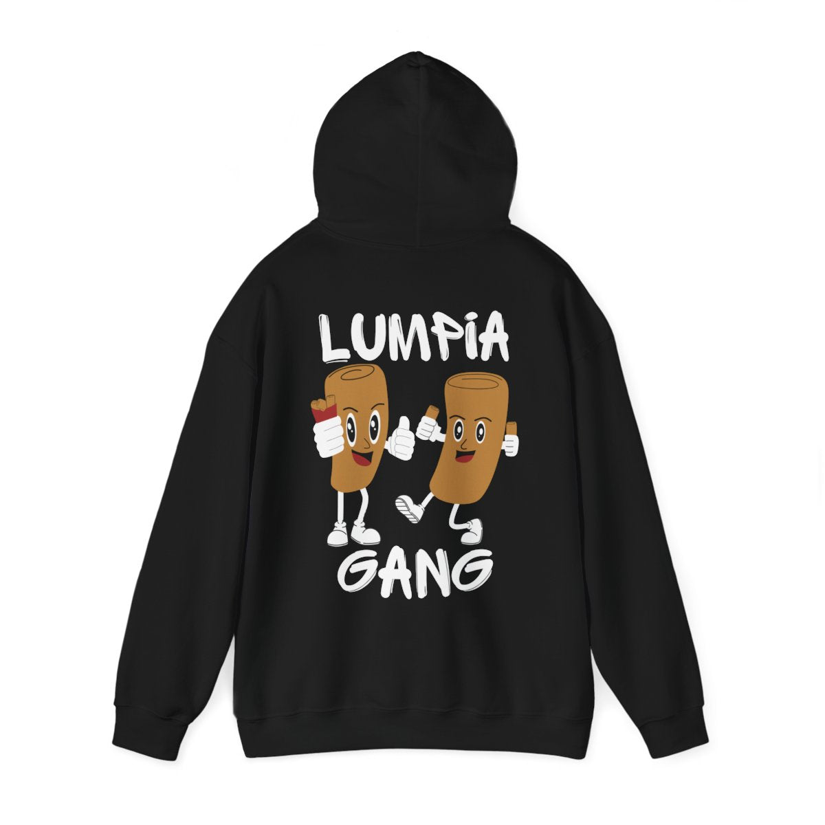 LUMPIANG GULAY - Filipino Food (Hoodie)