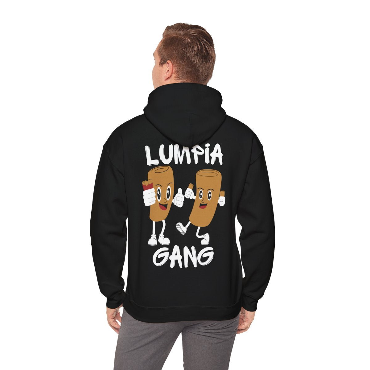 LUMPIANG GULAY - Filipino Food (Hoodie)