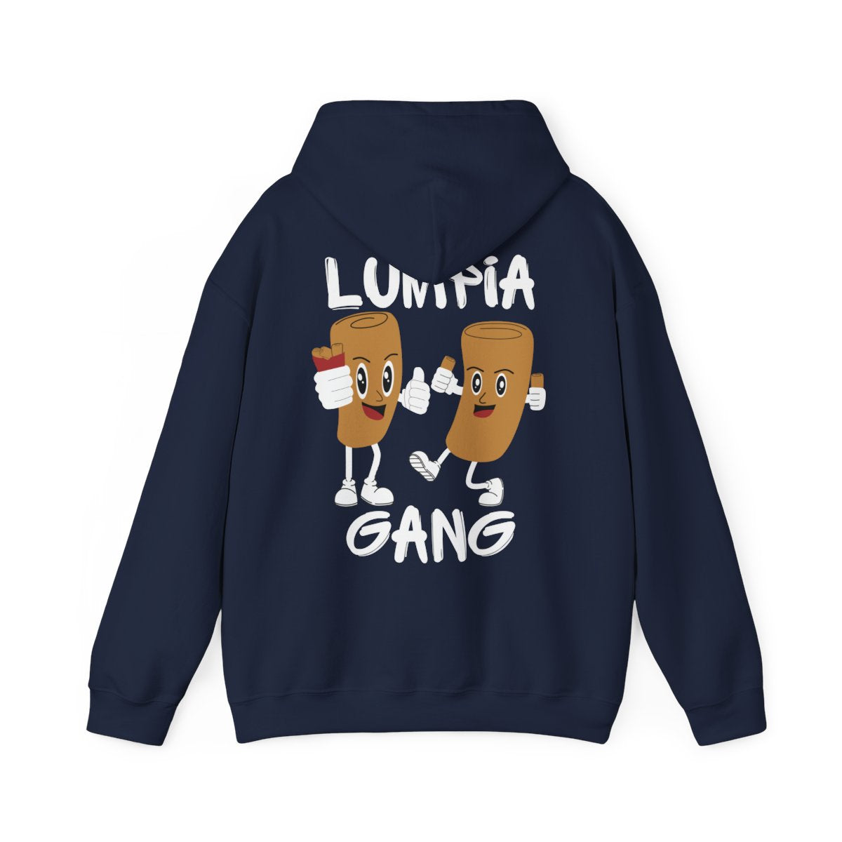 LUMPIANG GULAY - Filipino Food (Hoodie)