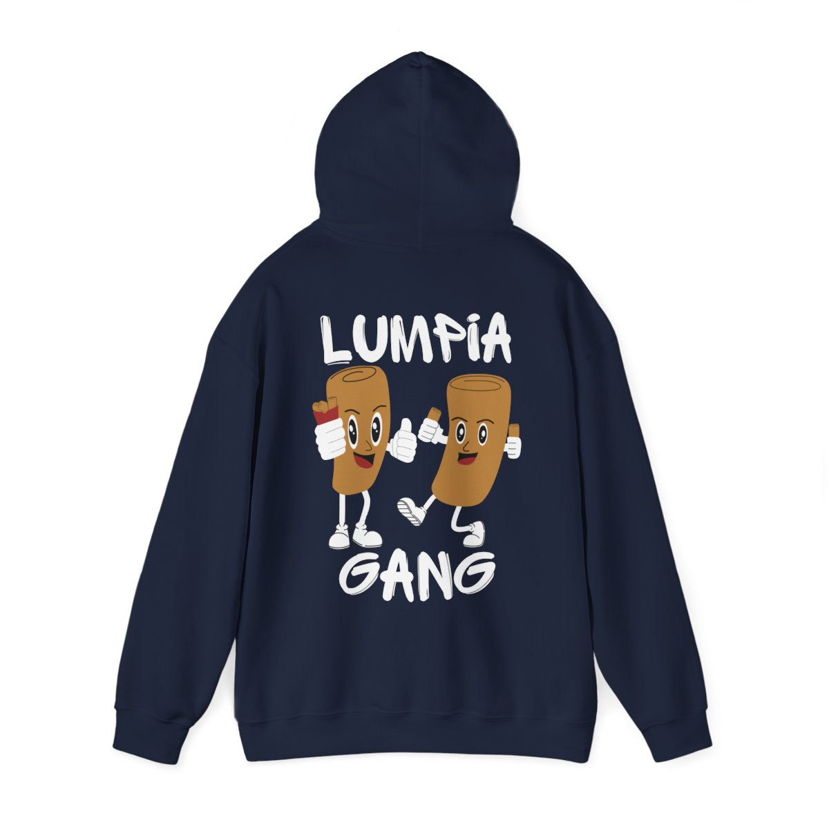 LUMPIANG GULAY - Filipino Food (Hoodie)