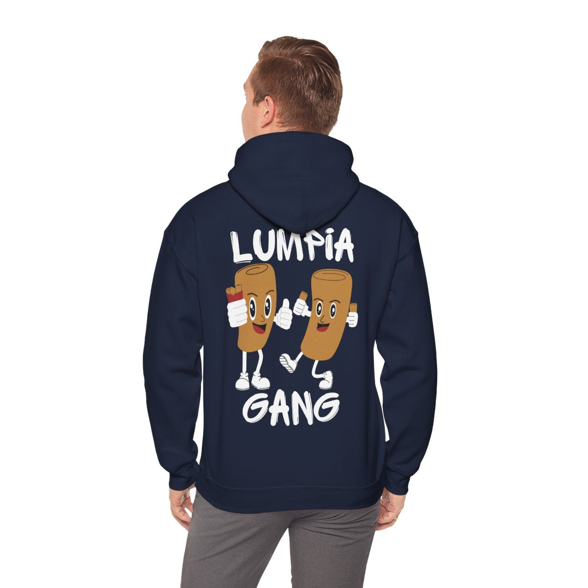LUMPIANG GULAY - Filipino Food (Hoodie)