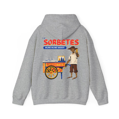 SORBETES 1 - Filipino Food (Hoodie)