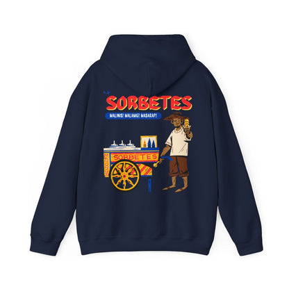 SORBETES 1 - Filipino Food (Hoodie)