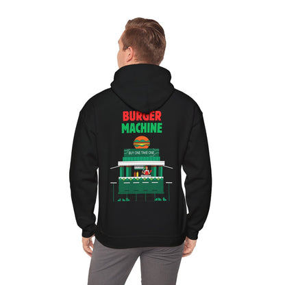 BURGER MACHINE - Filipino Food (Hoodie)