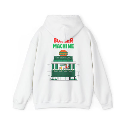 BURGER MACHINE - Filipino Food (Hoodie)