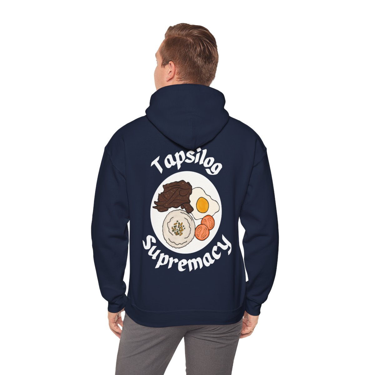 TAPSILOG 1 - Filipino Food (Hoodie)