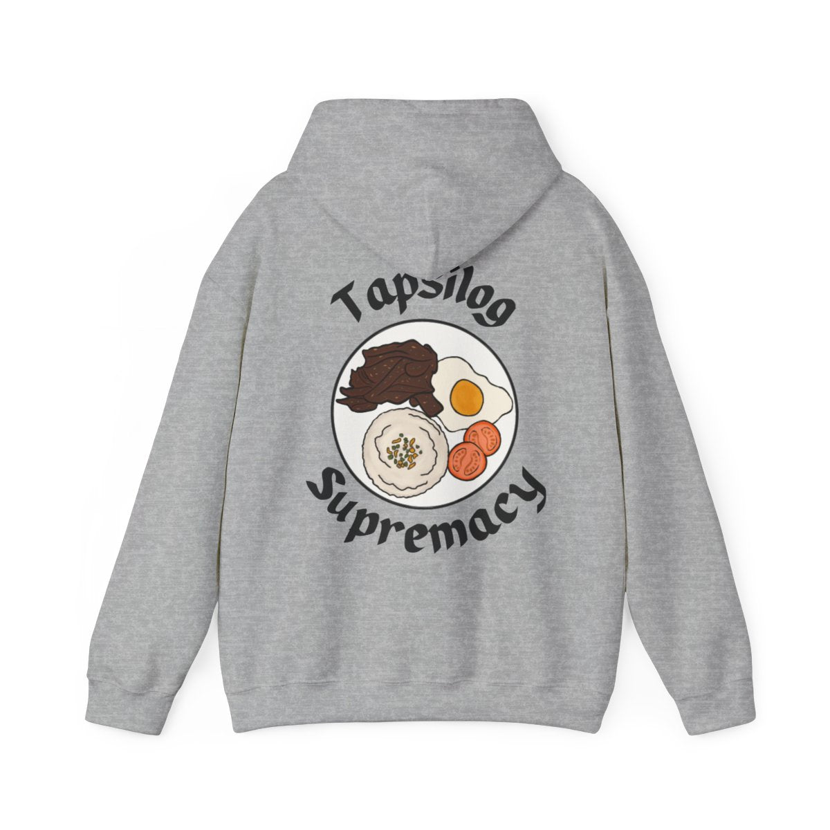TAPSILOG 1 - Filipino Food (Hoodie)