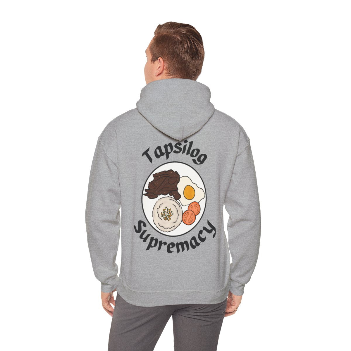 TAPSILOG 1 - Filipino Food (Hoodie)