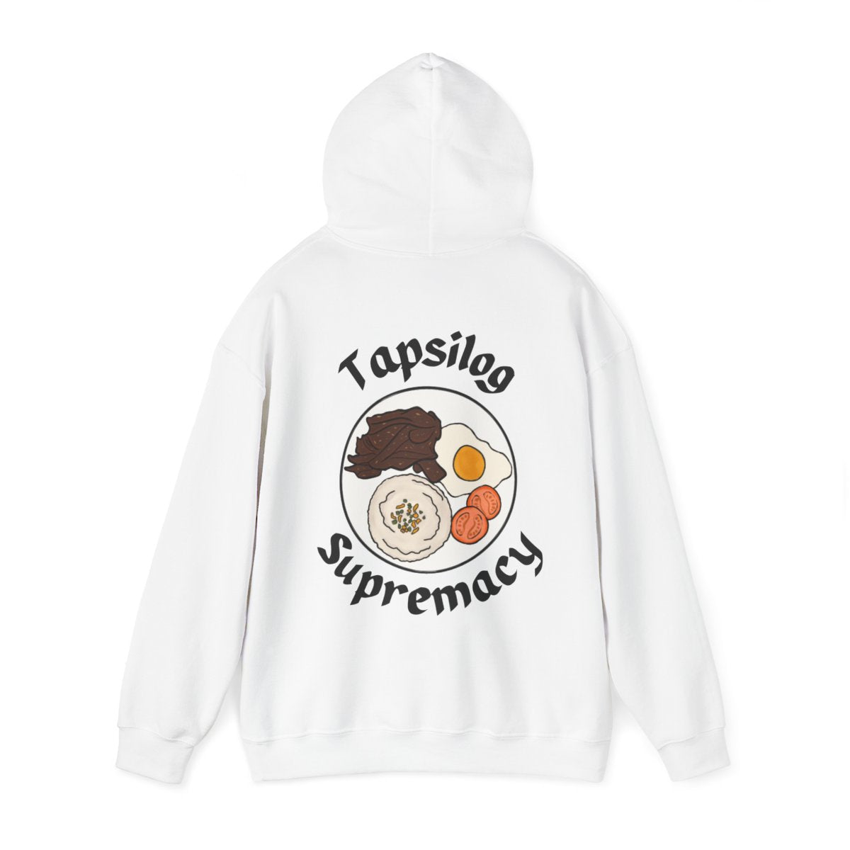 TAPSILOG 1 - Filipino Food (Hoodie)