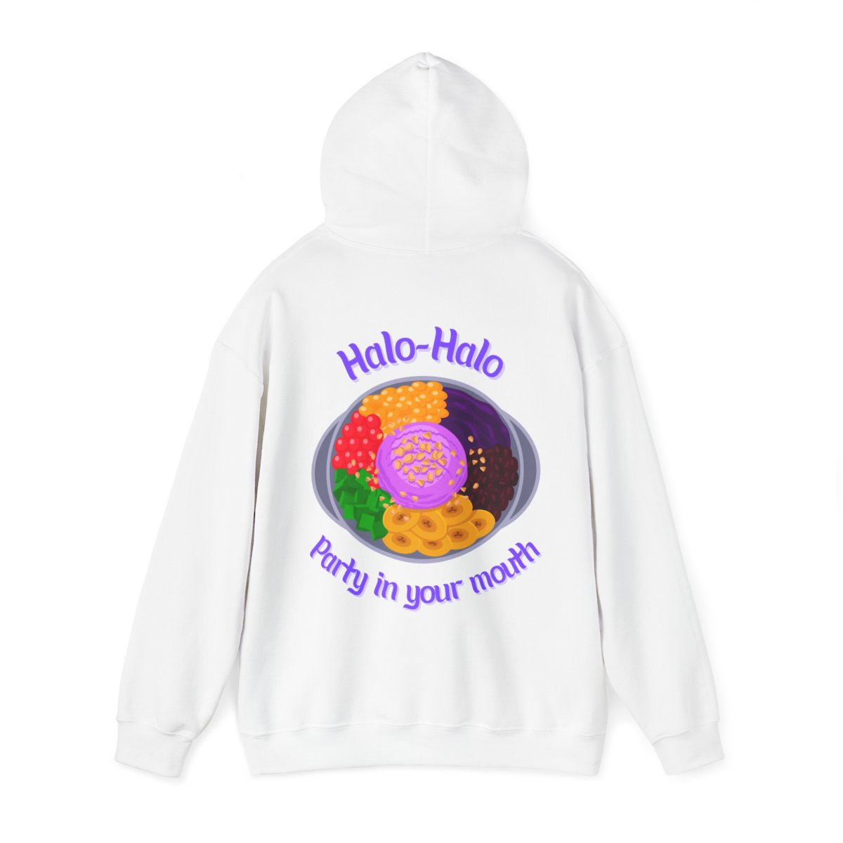 PINOY HALO-HALO - Filipino Food (Hoodie)