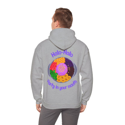 PINOY HALO-HALO - Filipino Food (Hoodie)