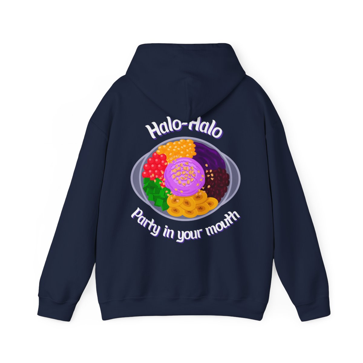 PINOY HALO-HALO - Filipino Food (Hoodie)
