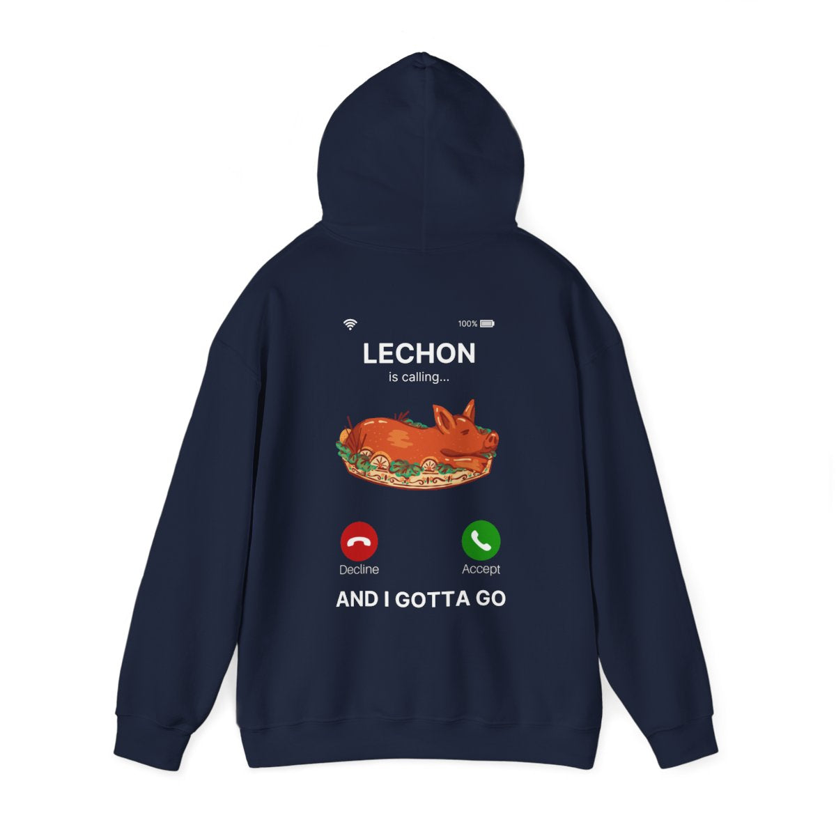 LECHON BELLY - Filipino Food (Hoodie)