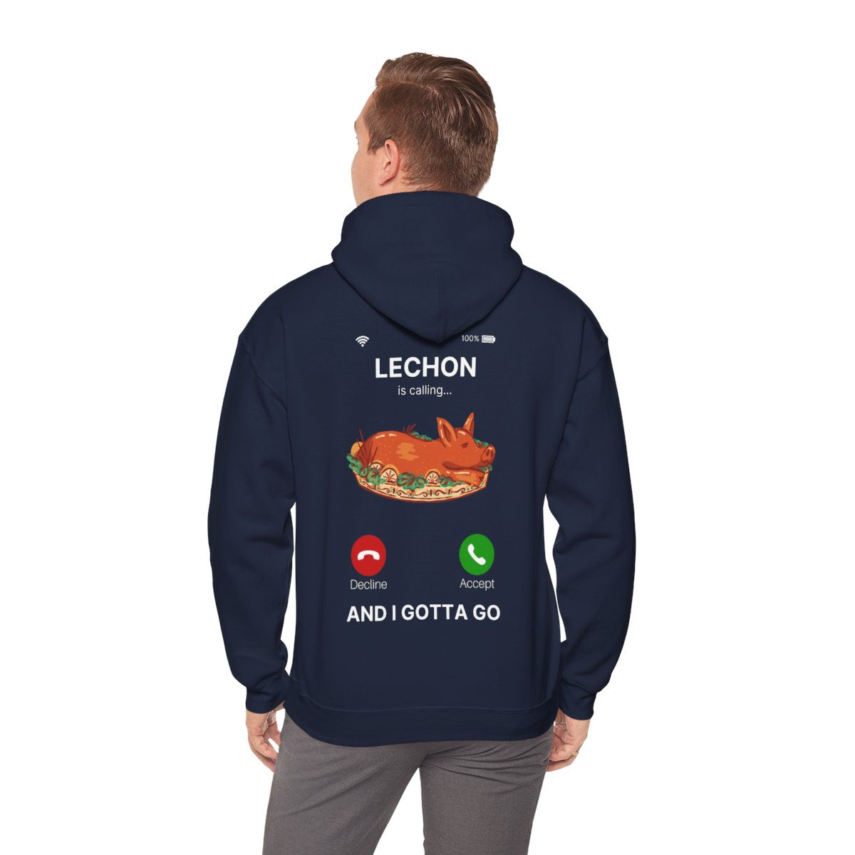 LECHON BELLY - Filipino Food (Hoodie)
