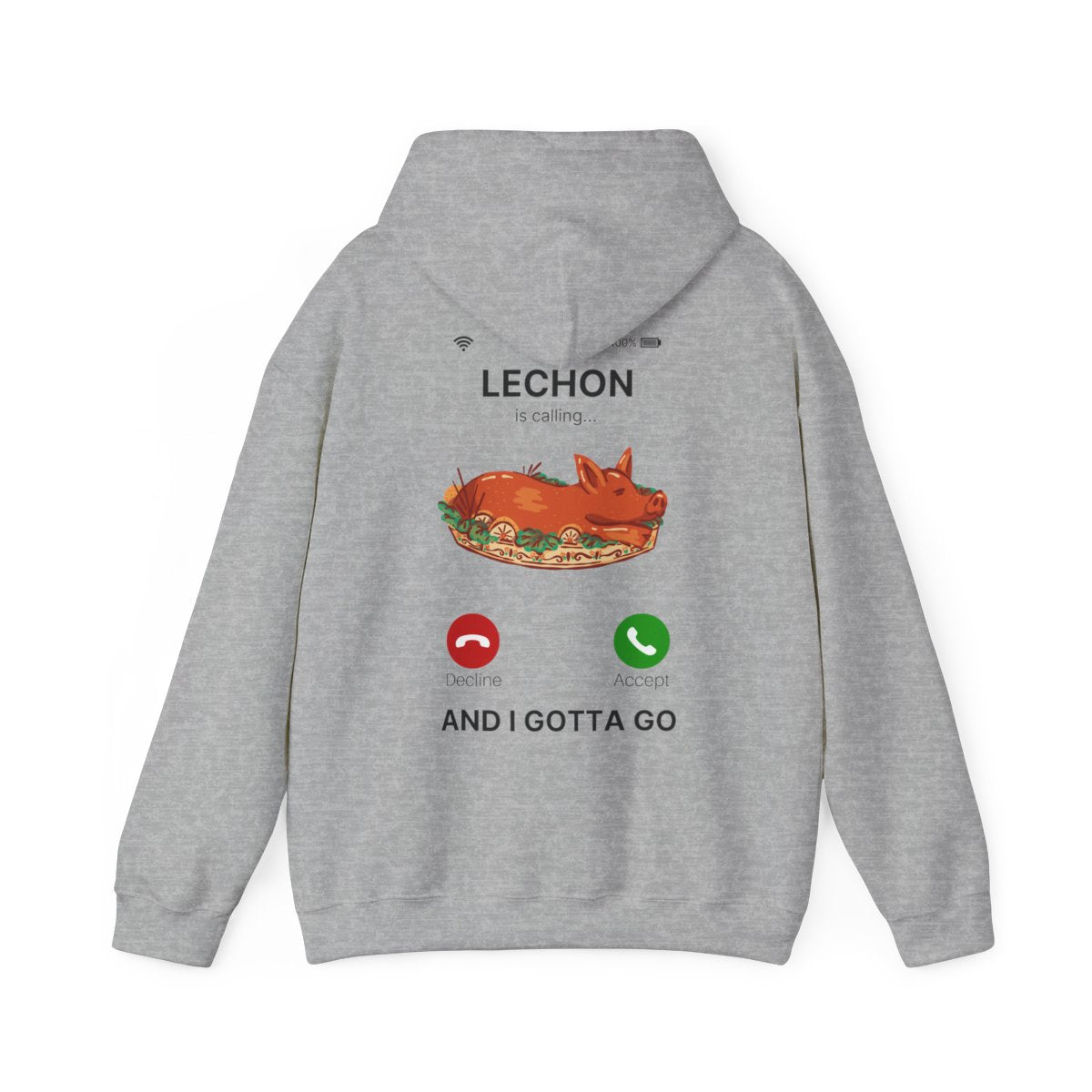 LECHON BELLY - Filipino Food (Hoodie)