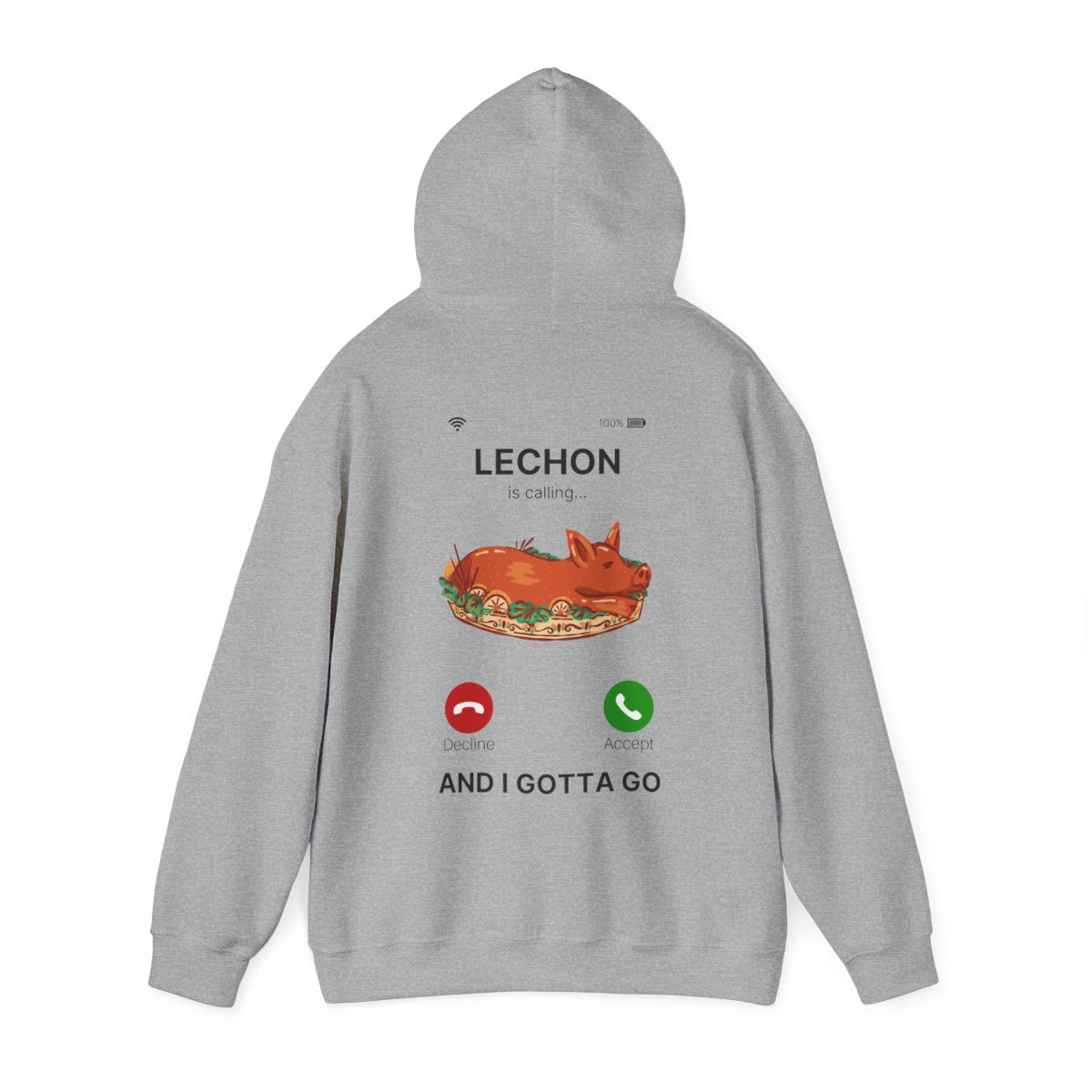 LECHON BELLY - Filipino Food (Hoodie)