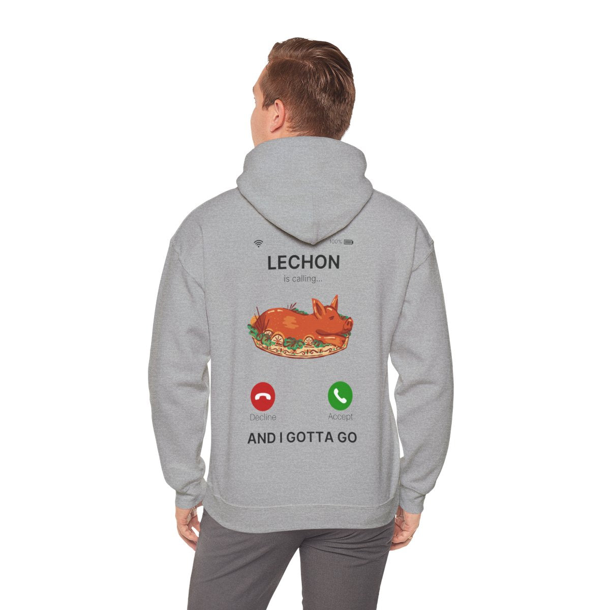 LECHON BELLY - Filipino Food (Hoodie)
