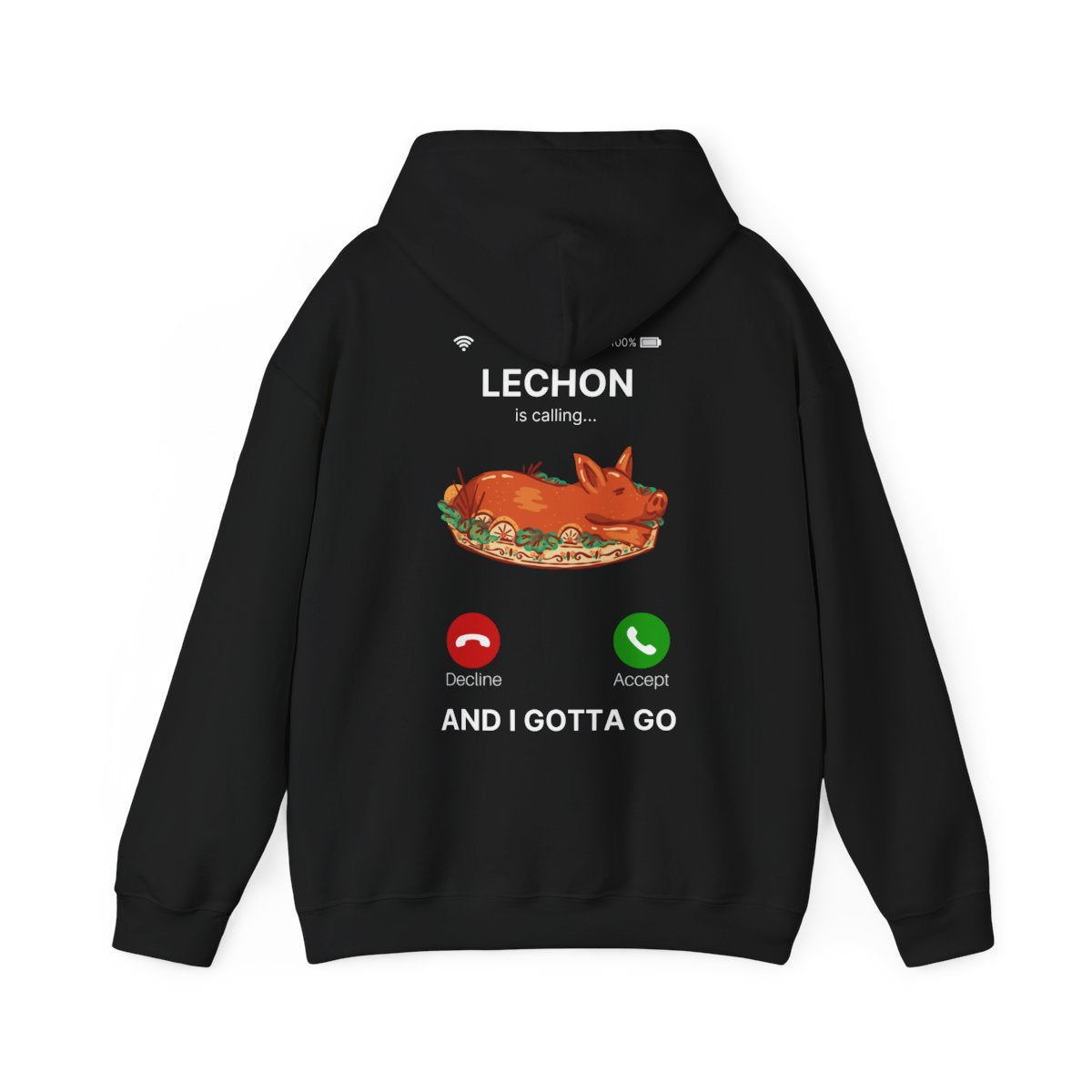 LECHON BELLY - Filipino Food (Hoodie)