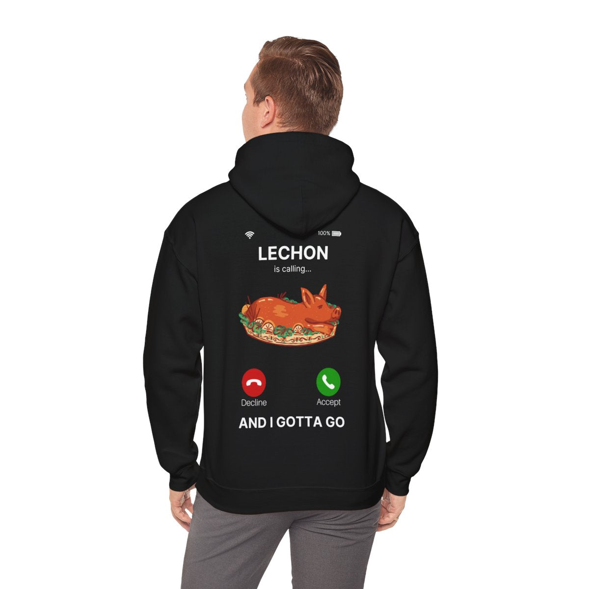 LECHON BELLY - Filipino Food (Hoodie)
