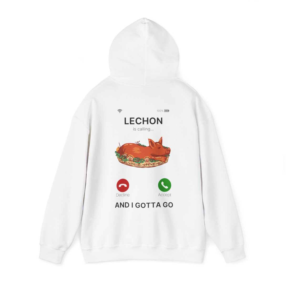 LECHON BELLY - Filipino Food (Hoodie)